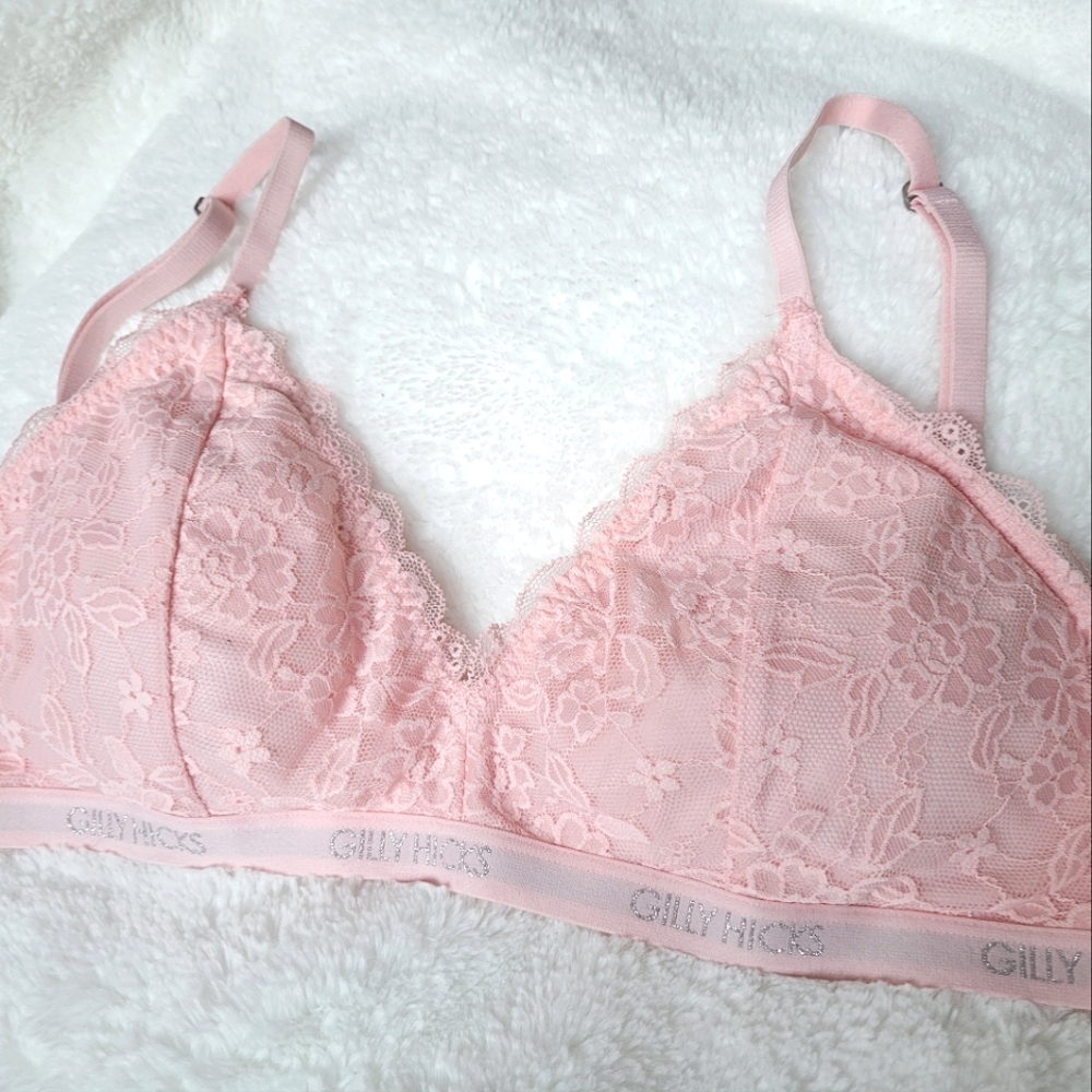 Gilly Hicks Bralette